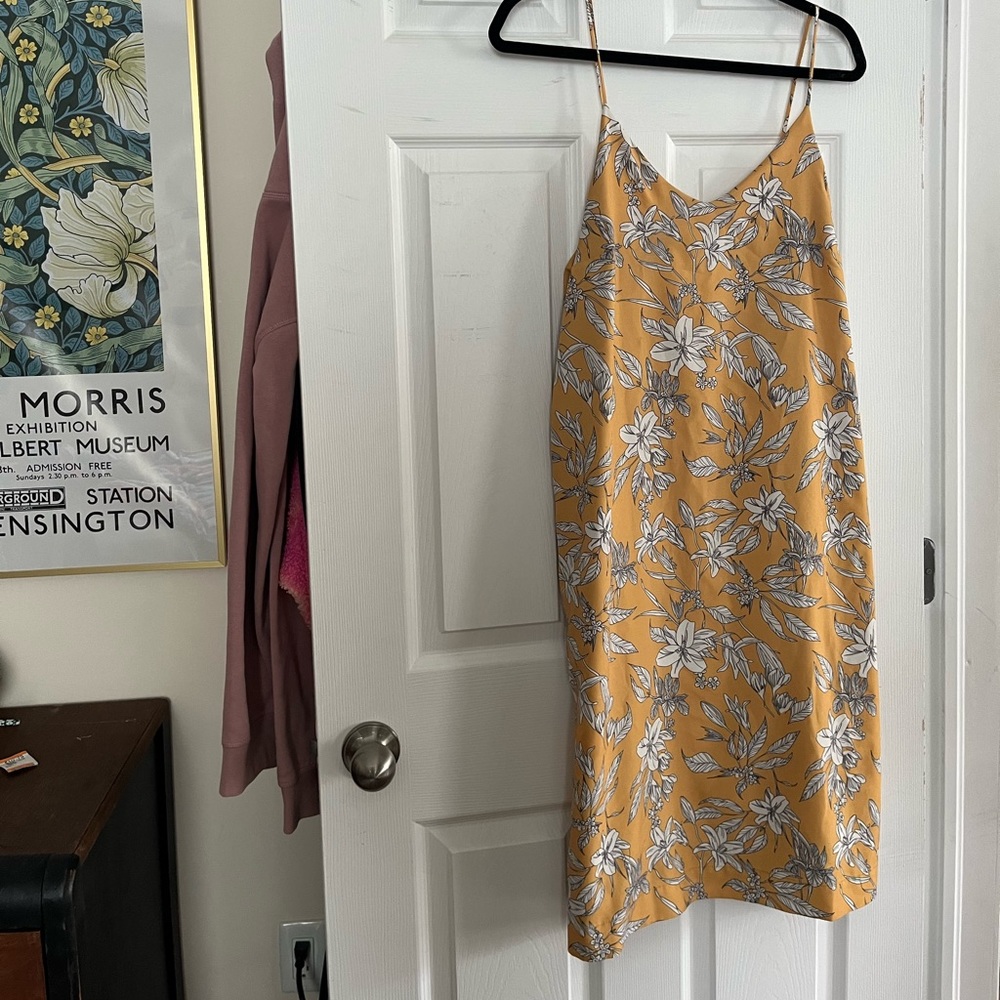 Women’s Frank and Oak dress